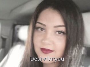 Desireforyou
