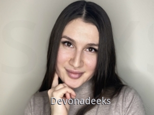 Devonadeeks