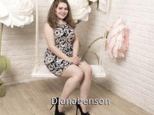 Dianabenson