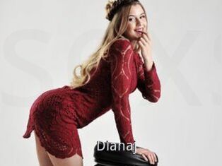 Dianaj