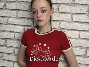 Dieracordery