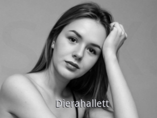 Dierahallett