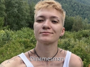 Dinamesman