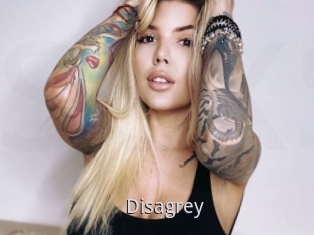 Disagrey