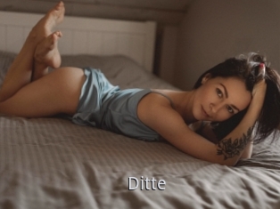 Ditte