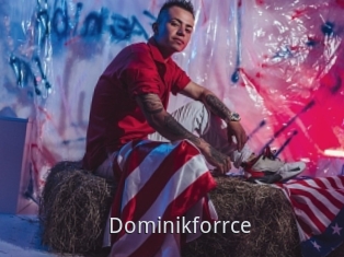 Dominikforrce