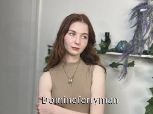 Dominoferryman