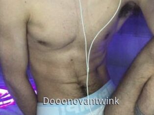 Dooonovantwink