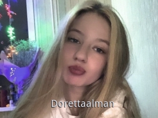 Dorettaalman