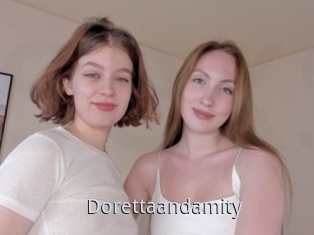 Dorettaandamity