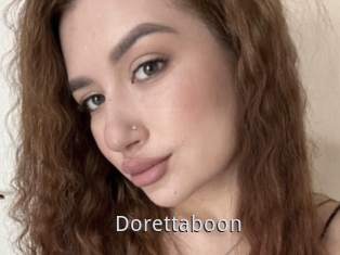 Dorettaboon