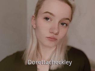 Dorettacheckley