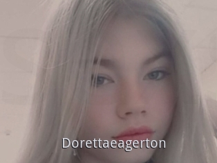 Dorettaeagerton
