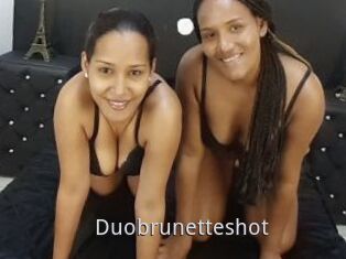 Duobrunetteshot