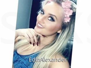 EdinAlexander