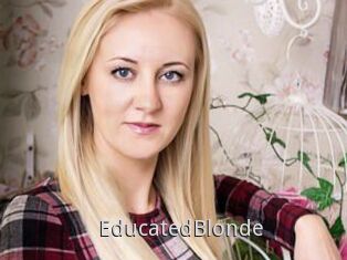 EducatedBlonde