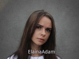ElainaAdam