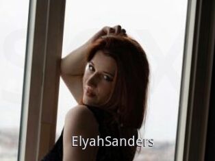 ElyahSanders