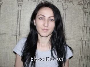 ElyssaDecker