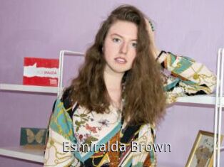 Esmiralda_Brown