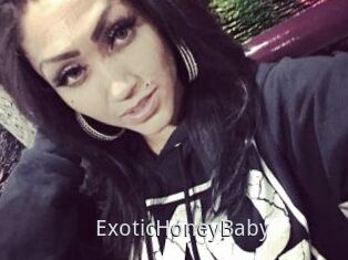 ExoticHoneyBaby