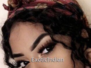 ExoticIndian