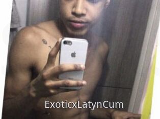 ExoticxLatynCum