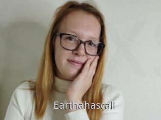 Earthahascall