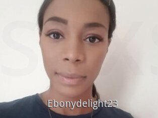 Ebonydelight23