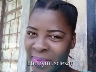 Ebonymuscles80