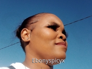Ebonyspicyx