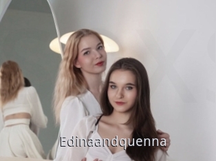 Edinaandquenna