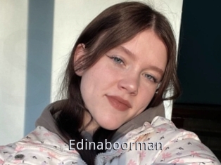Edinaboorman