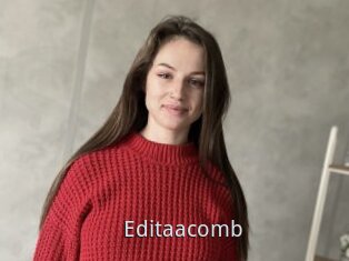 Editaacomb