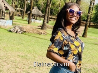 Elainecarsim