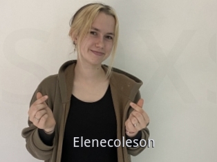 Elenecoleson