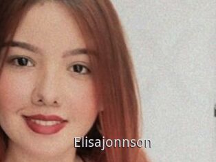Elisajonnson