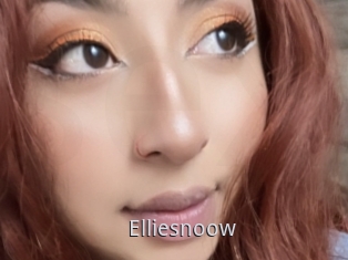 Elliesnoow