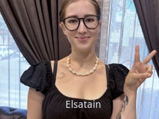 Elsatain
