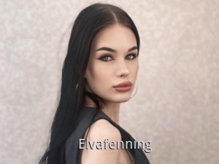 Elvafenning