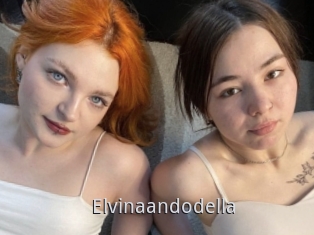 Elvinaandodella