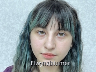 Elwynablumer