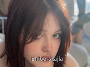 Emberskajla
