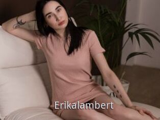 Erikalambert