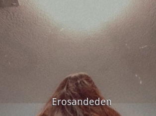 Erosandeden