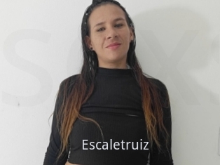 Escaletruiz