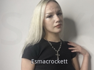 Esmacrockett