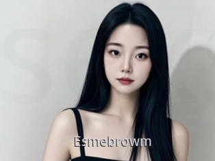 Esmebrowm