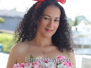Esmeraldastreem