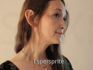 Espersprite